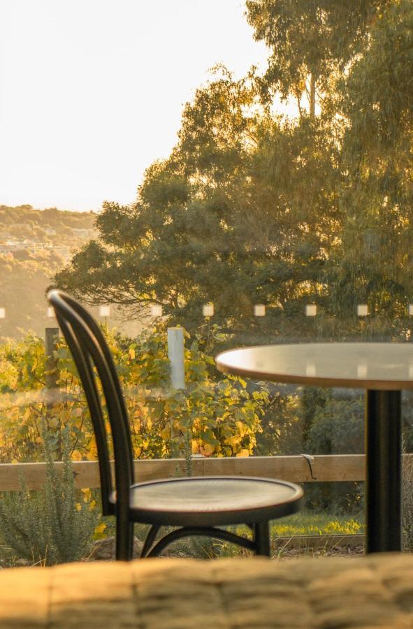 Tussock Hill Vineyard Retreats Hotel Christchurch Exterior photo