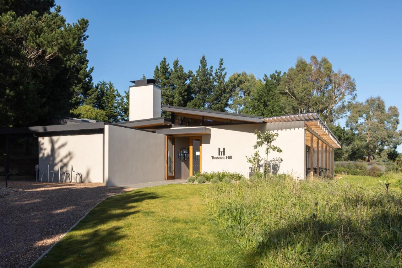 Tussock Hill Vineyard Retreats Hotel Christchurch Exterior photo