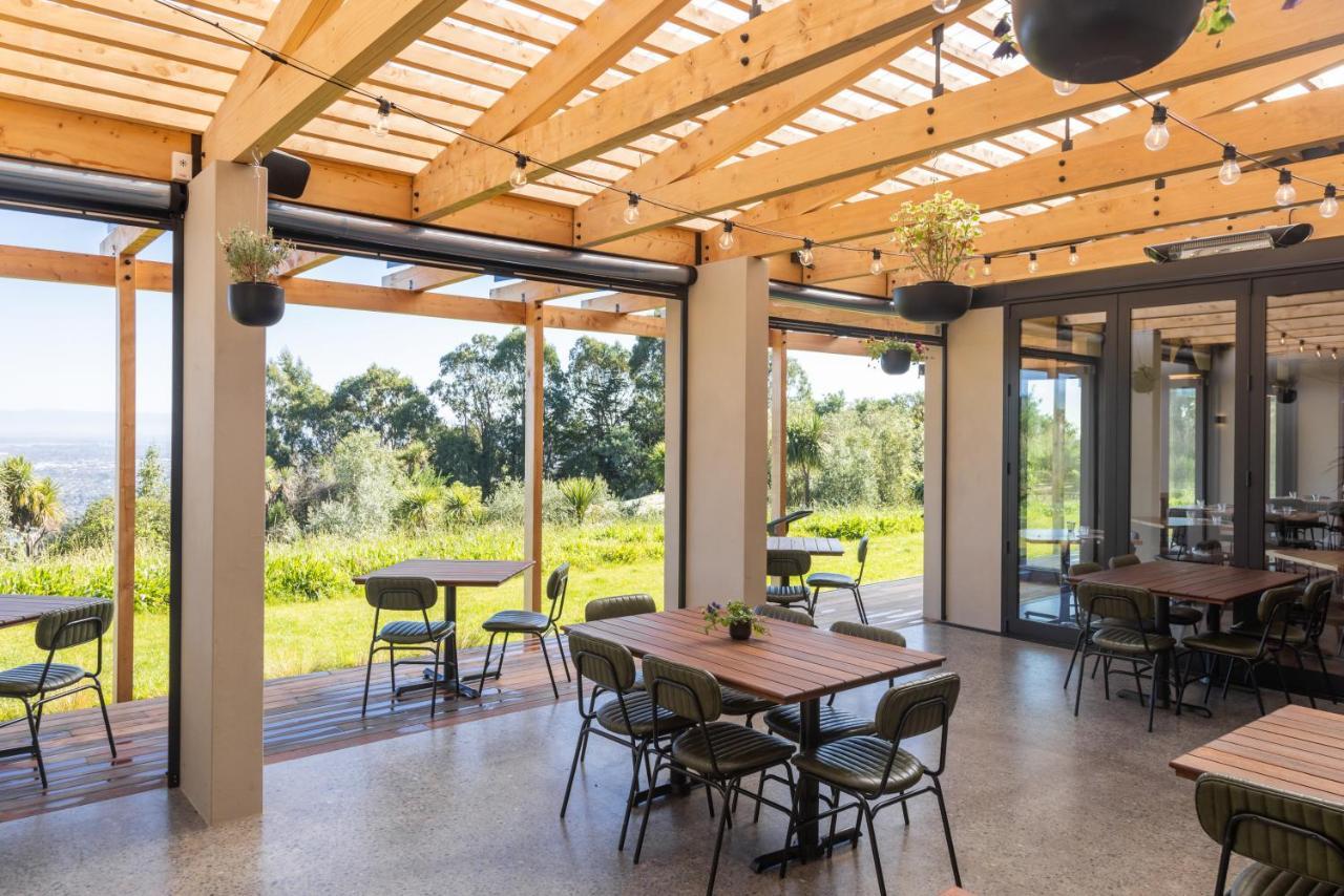 Tussock Hill Vineyard Retreats Hotel Christchurch Exterior photo